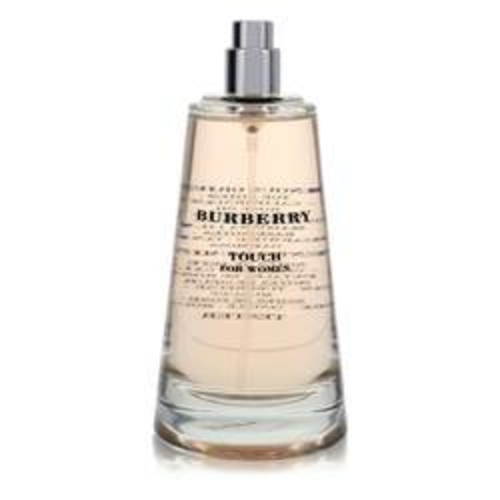 Burberry Touch Eau De Parfum Spray (Tester) By Burberry 3.3 oz Eau De