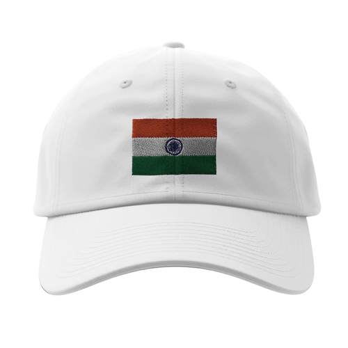 Casquette Drapeau de l'Inde