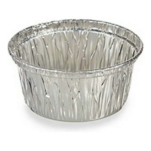 Flan Mould Disposable (10 uds)