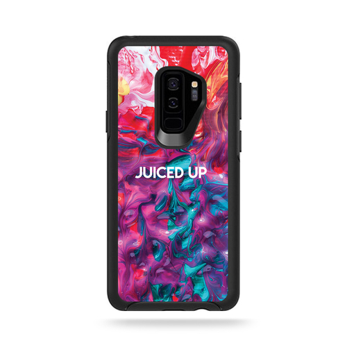 MightySkins OTSSGS9PL-Juiced Up Skin for Otterbox Symmetry Galaxy S9 P