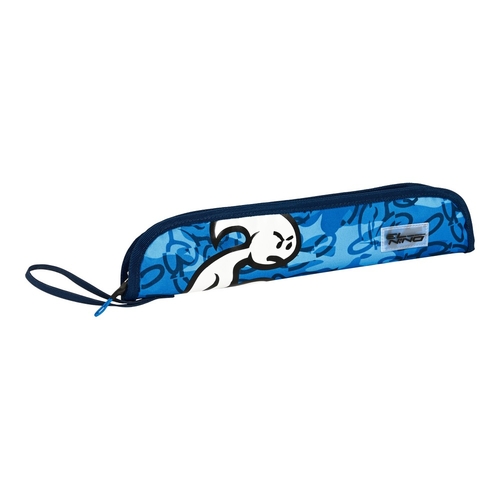 Recorder bag El Niño Blue bay (37 x 8 x 2 cm)