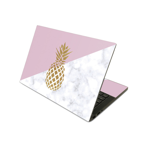 MightySkins RABLST1319-Pretty Pineapple Skin for Razer Blade Stealth 1