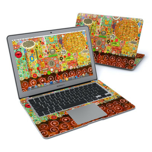 DecalGirl MBA13-PERC DecalGirl MacBook Air 13in Skin - Percolations