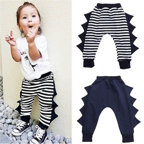 2016 Toddler Infant Baby Kids Girl Boys Strip