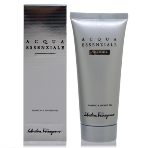 ACQUA ESSENZIALE COLONIA SHAMPOO/SHOWER GEL