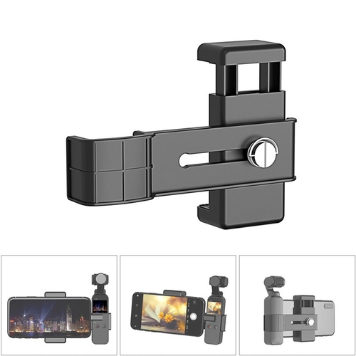 For DJI OSMO Pocket Camera Smart Phone Holder