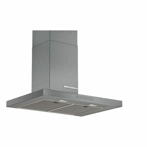 Conventional Hood BOSCH 232083 70 cm 671 m3/h 140W A Steel