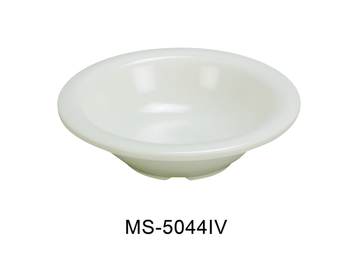 Yanco MS-5044IV Mile Stone Salad Bowl