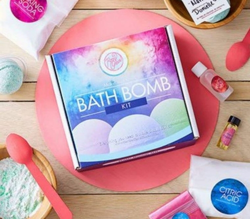 Bath bomb Kit