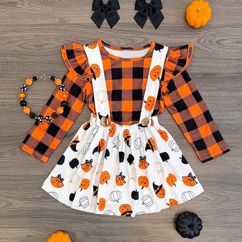 2019 Halloween Clothing For Children Toddlers Baby