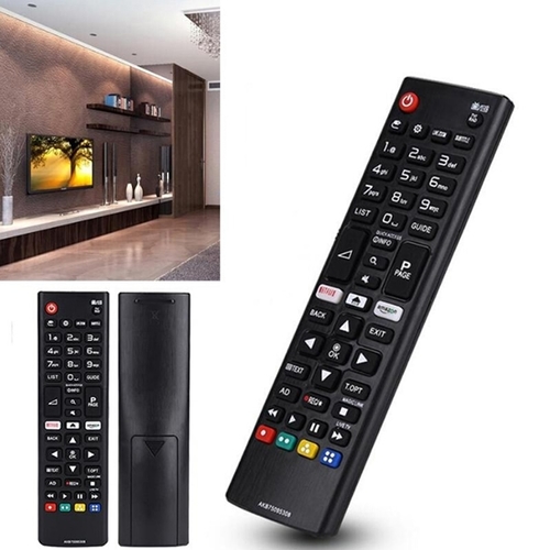 1pc TV Remote Control For Smart LCD TV AKB75095308