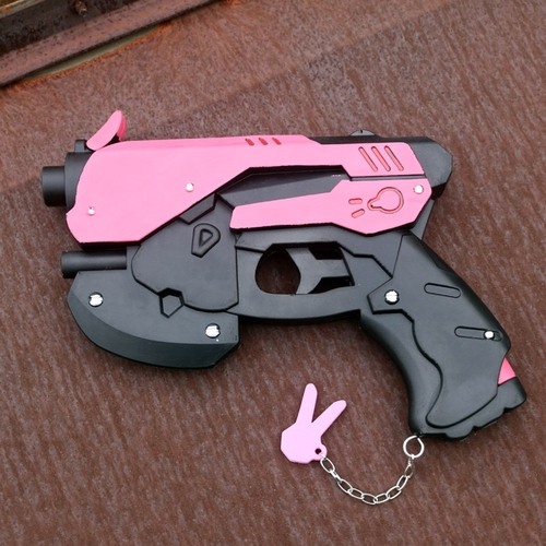 Anime Game OW Cosplay Props D.va Cosplay