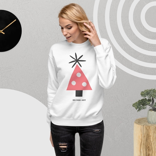 "Trees" - Unisex Premium Sweatshirt