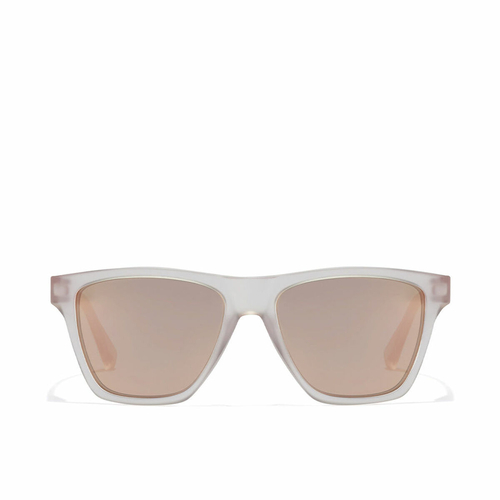 Polarised sunglasses Hawkers One LS Rose gold (Ø 54 mm)