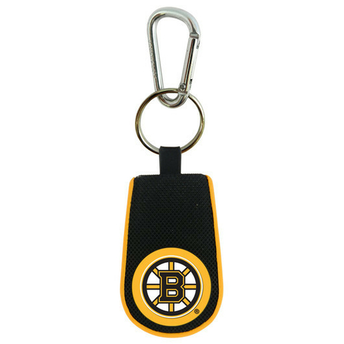 Boston Bruins Keychain Classic Hockey