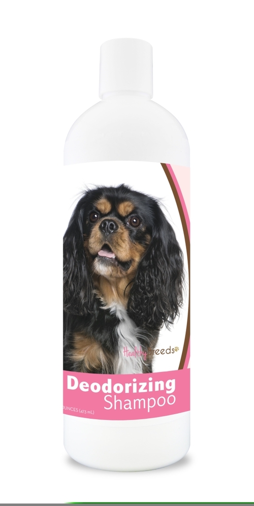 Healthy Breeds 840235104421 16 oz Cavalier King Charles Spaniel Deodor