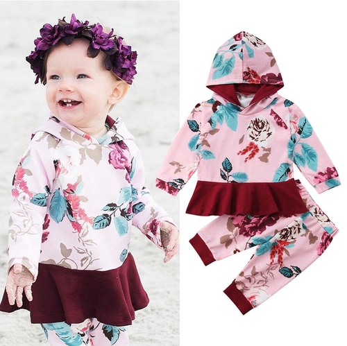 2018 Newly Spring Autumn Lovely Casual Toddler