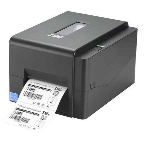 Ticket Printer TSC TE200 4" USB Black 203 dpi