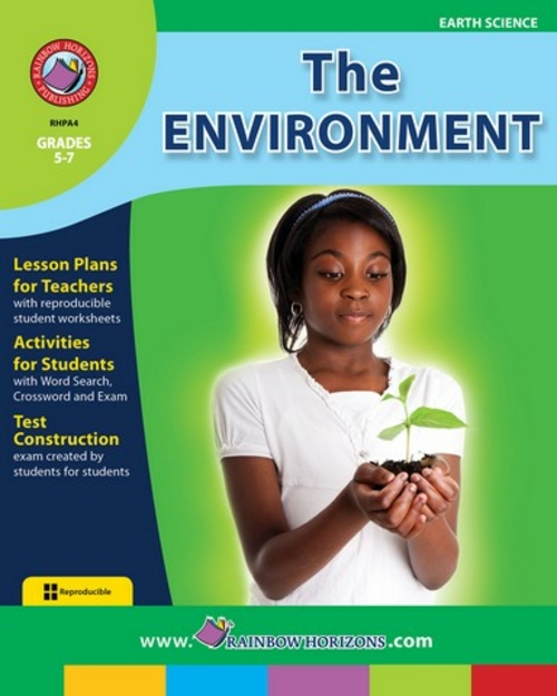 Rainbow Horizons A04 The Environment - Grade 5 to 7