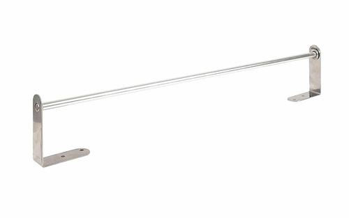 Dukal Table Paper Dispenser. Reusable Table Paper Holder for 18" or