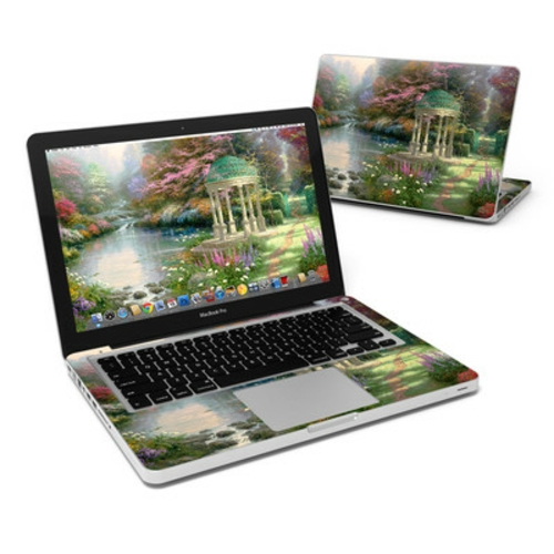 DecalGirl MBP13-GARPRAY DecalGirl MacBook Pro 13in Skin - Garden Of Pr