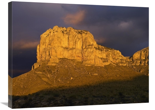 Global Gallery GCS-396363-2432-142 24 x 32 in. El Capitan, Guadalu