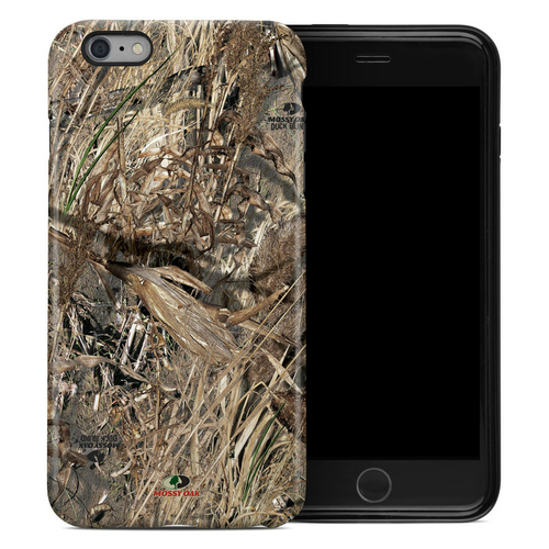 Mossy Oak AIP6PHC-MOSSYOAK-DB Apple iPhone 6 Plus Hybrid Case - Duck B