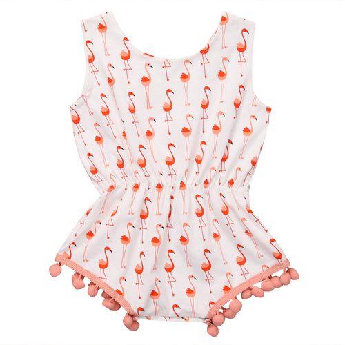 Cute Style Infant Baby Girls Summer Hot Sale