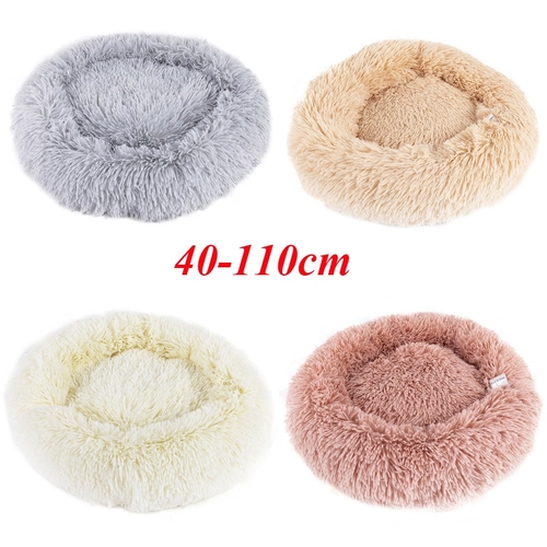 40 110cm Long Plush Dog Bed Chihuahua Pitbull