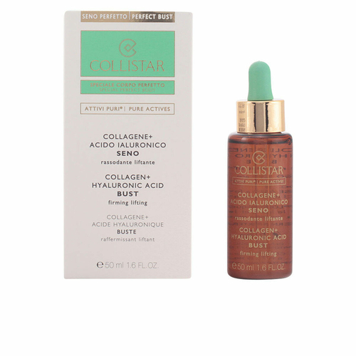 Firming Serum Collistar Perfect Body Bust Hyaluronic Acid Collagen (50