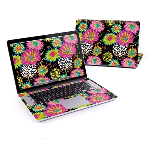 DecalGirl MBPR5-CHRYSANTH Apple MacBook Pro Retina 15 in. Skin - Chrys