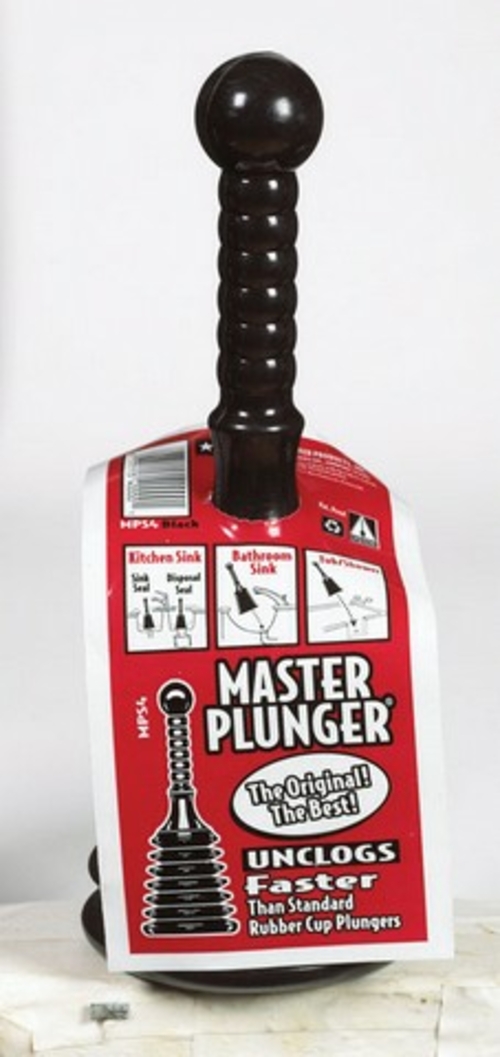 Shorty Master MPS4 Master Plunger Shorty