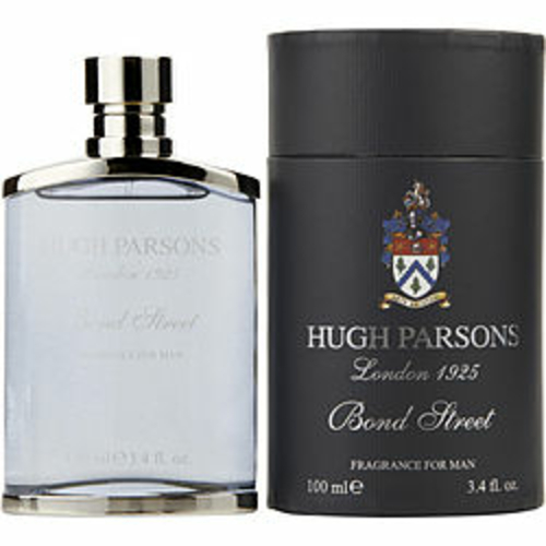 HUGH PARSONS BOND STREET by Hugh Parsons