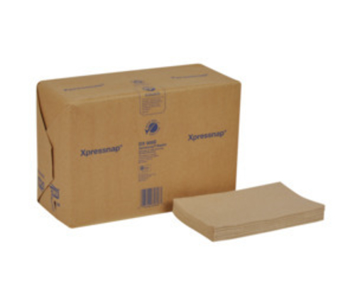 Tork DX906E CPC Universal Xpressnap Napkin Dispenser Napkin, Natur