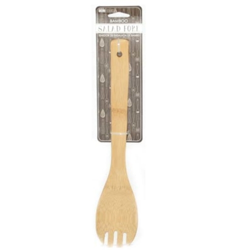 Bamboo Salad Fork