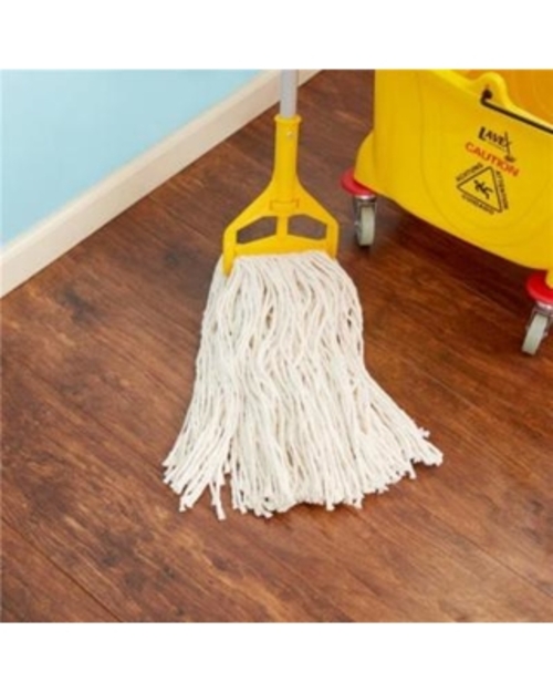 Janico 3024 CPC 4 Ply Cotton Head Mop - Case of 12