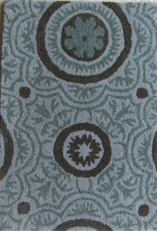 Medalin Wool Rug