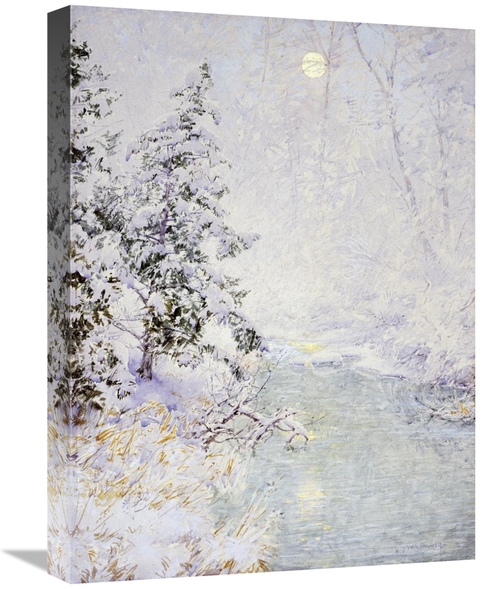 Global Gallery GCS-268359-22-142 22 in. Winter Sun Art Print - Walter 