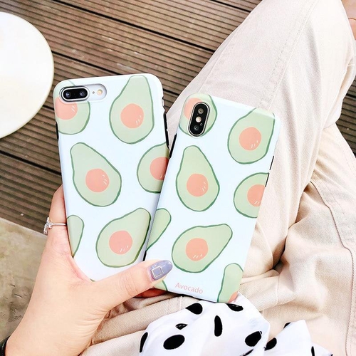 Avocado Phone Case