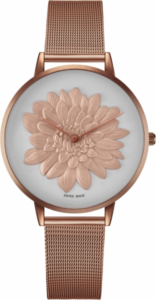 Bellevue D14 watch woman quartz