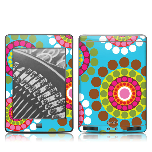 DecalGirl AKT-DIAL Kindle Touch Skin - Dial