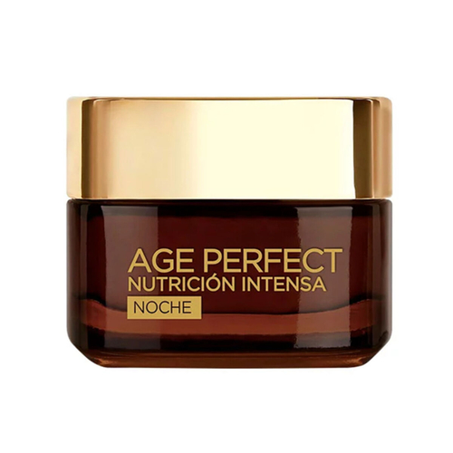 Anti-Wrinkle Night Cream Age Perfect L'Oreal Make Up Age Perfect