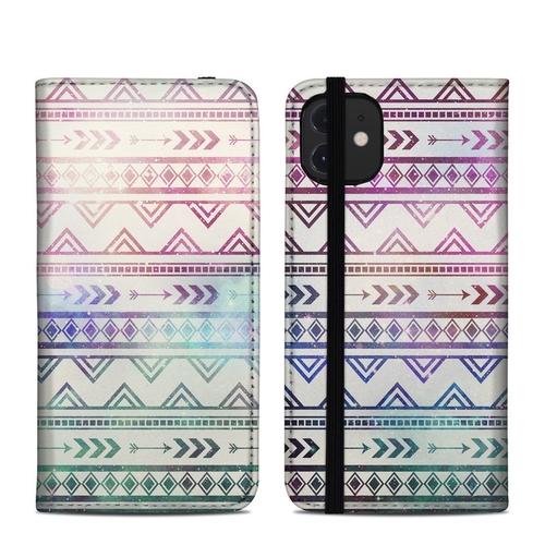 DecalGirl A12FC-BOHEMIAN Apple iPhone 12 Folio Case - Bohemian