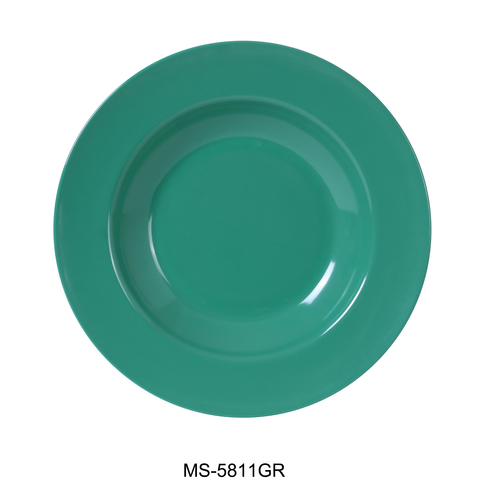 Yanco MS-5811GR Mile Stone Pasta Bowl