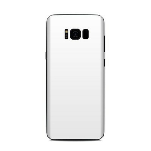 DecalGirl SGS8P-SS-WHT Samsung Galaxy S8 Plus Skin - Solid State White