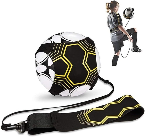 Football Training Training Belt - Soccer Rugby Vollyball Kick Belt