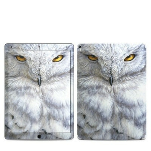 DecalGirl IPDP17-SNWOWL Apple iPad Pro 2017 Skin - Snowy Owl