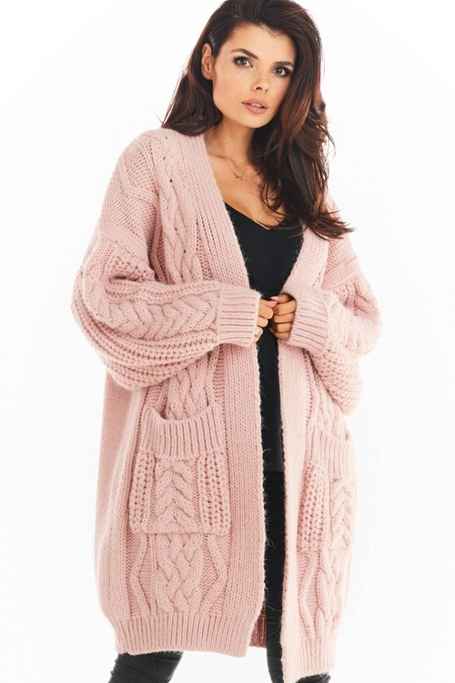  Cardigan model 149726 awama 