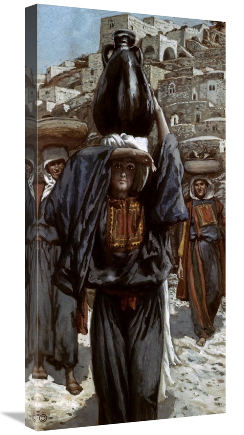 Global Gallery GCS-280418-30-142 30 in. Martha Art Print - James Tisso