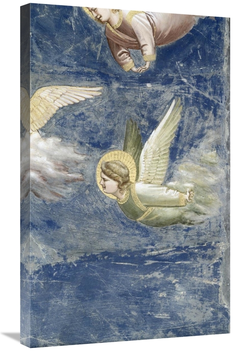 Global Gallery GCS-277706-30-142 30 in. Crucifixion - Detail Art Print